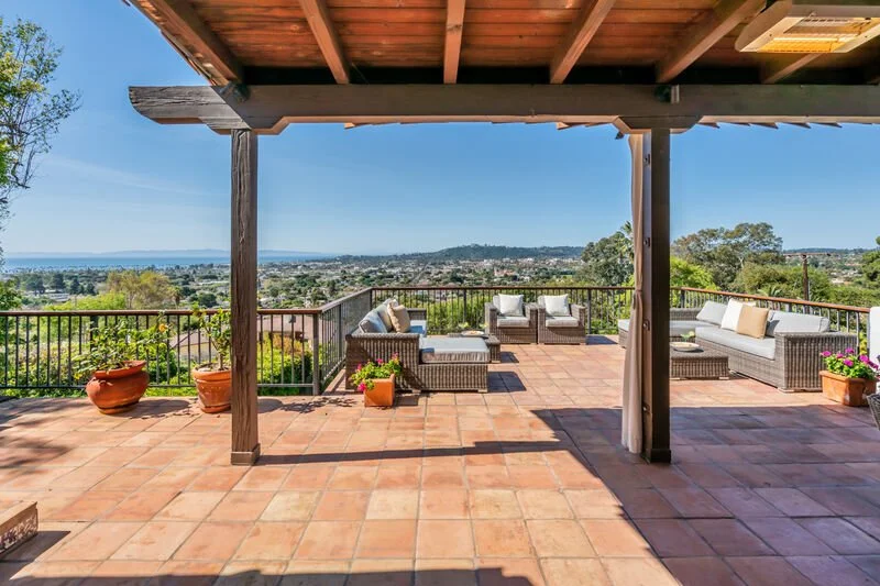 Ocean Outlook view