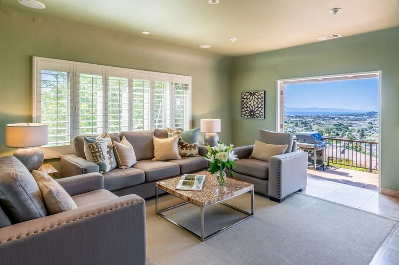Ocean Outlook bedroom suite